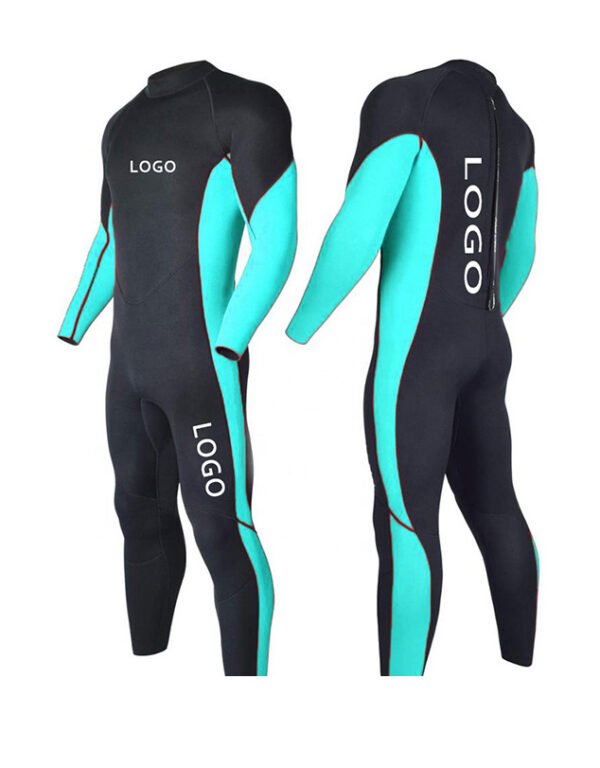 Men's wetsuit trousers - 图片 3